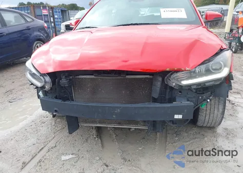 2019 Hyundai Veloster 2.0 Premium z USA, uszkodzony, nr VIN KMHTG6AF9KU001492